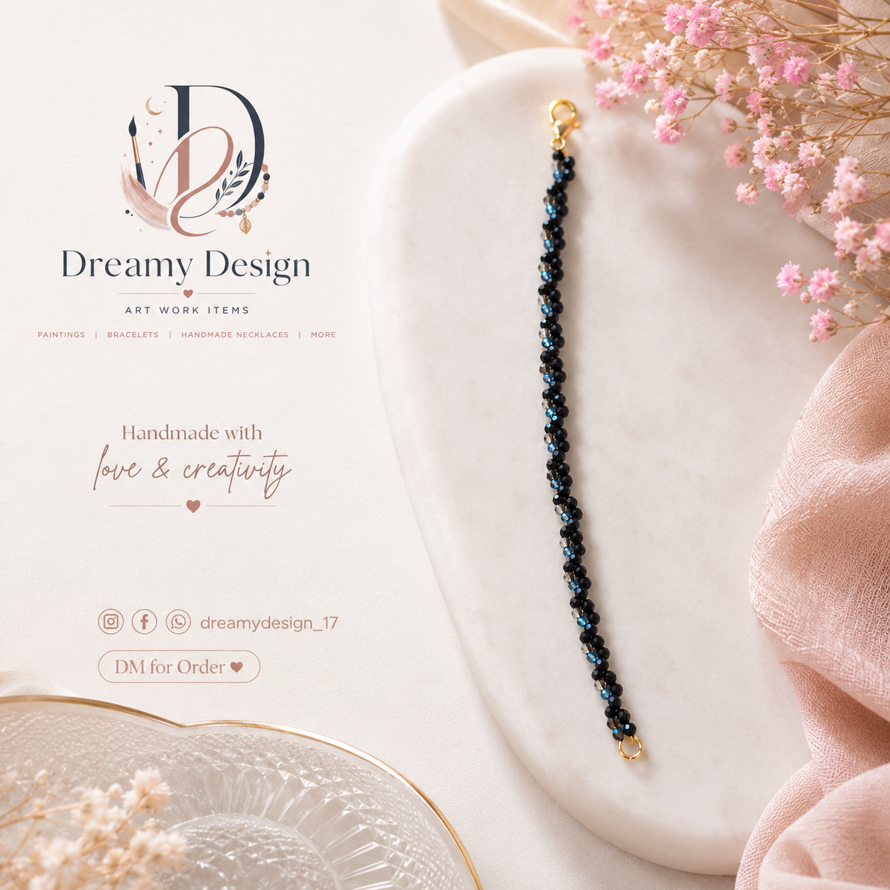 Handmade Jewelry Design