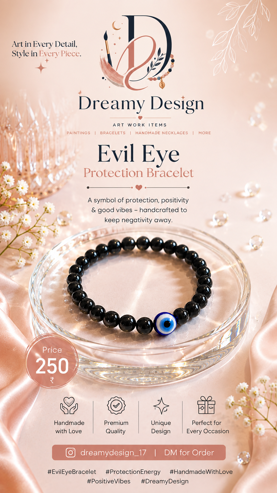 Handmade Jewelry Design