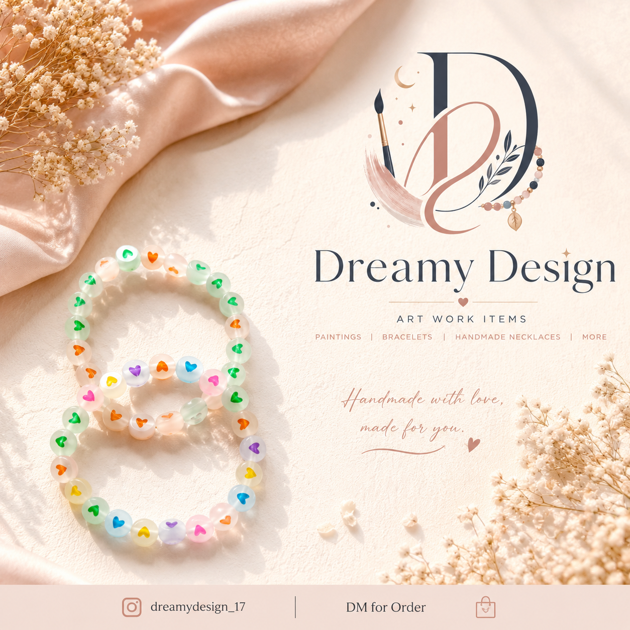 Handmade Jewelry Design