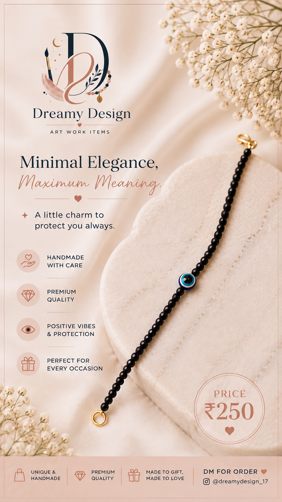 Handmade Jewelry Design