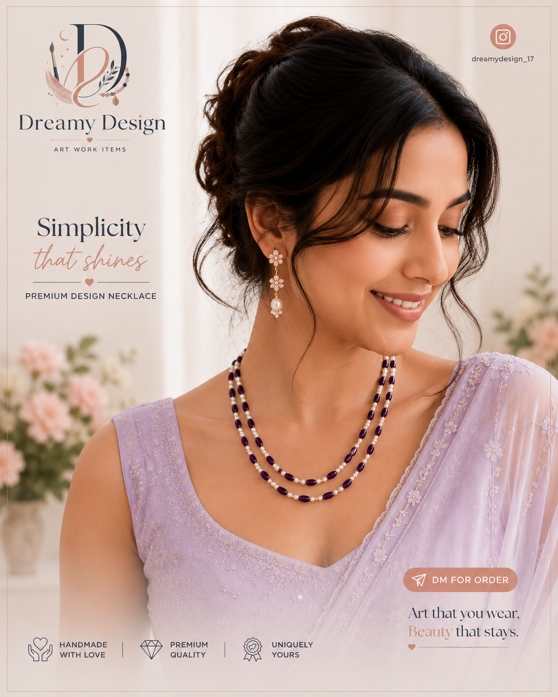 Handmade Jewelry Design