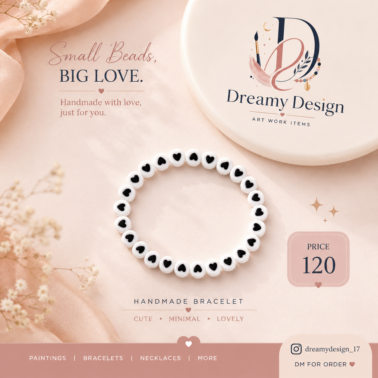 Handmade Jewelry Design