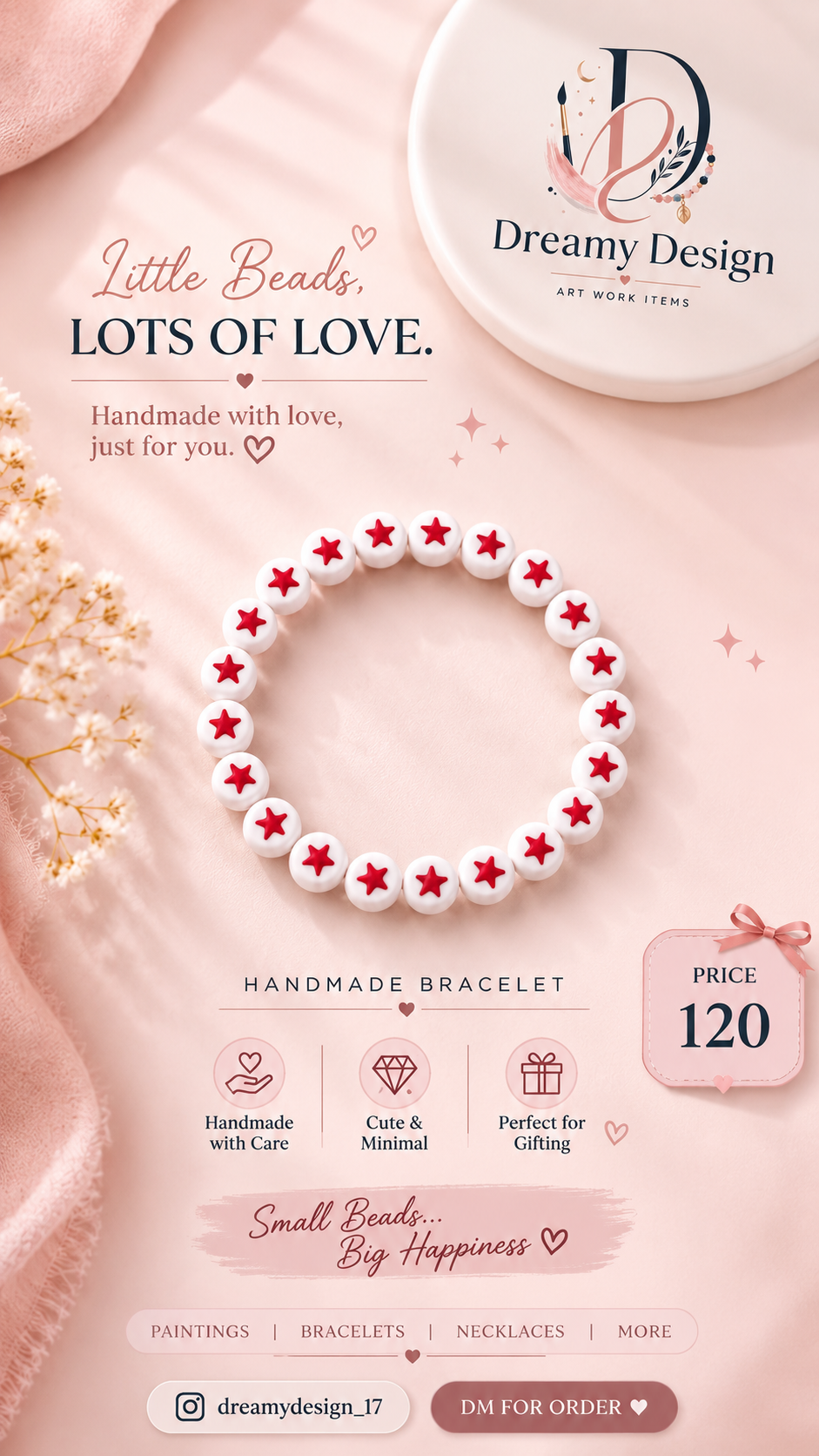Handmade Jewelry Design