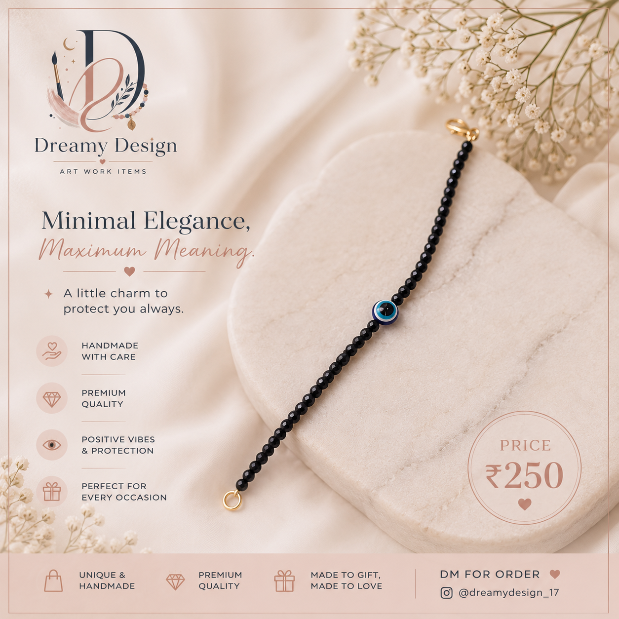 Handmade Jewelry Design