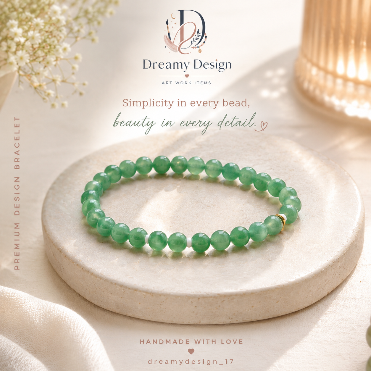 Handmade Jewelry Design