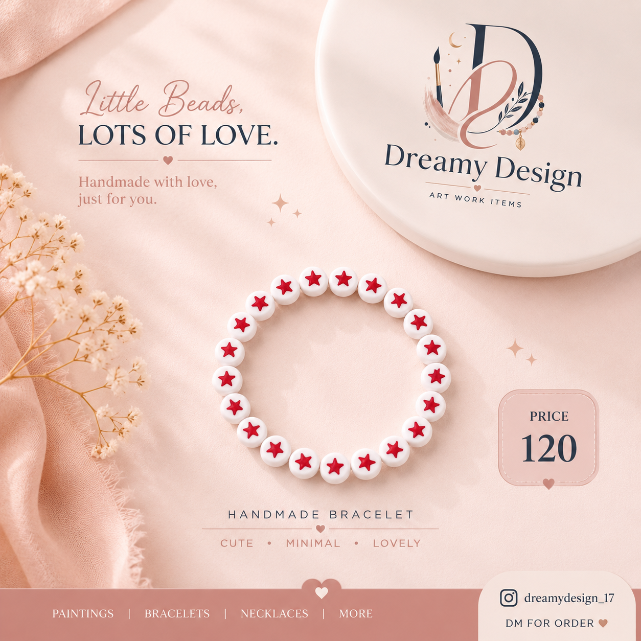 Handmade Jewelry Design