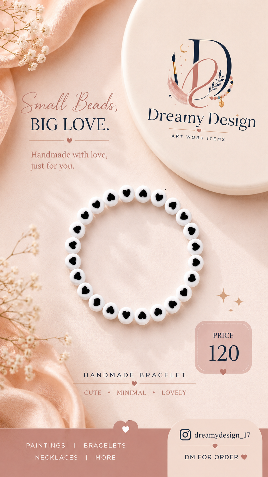 Handmade Jewelry Design