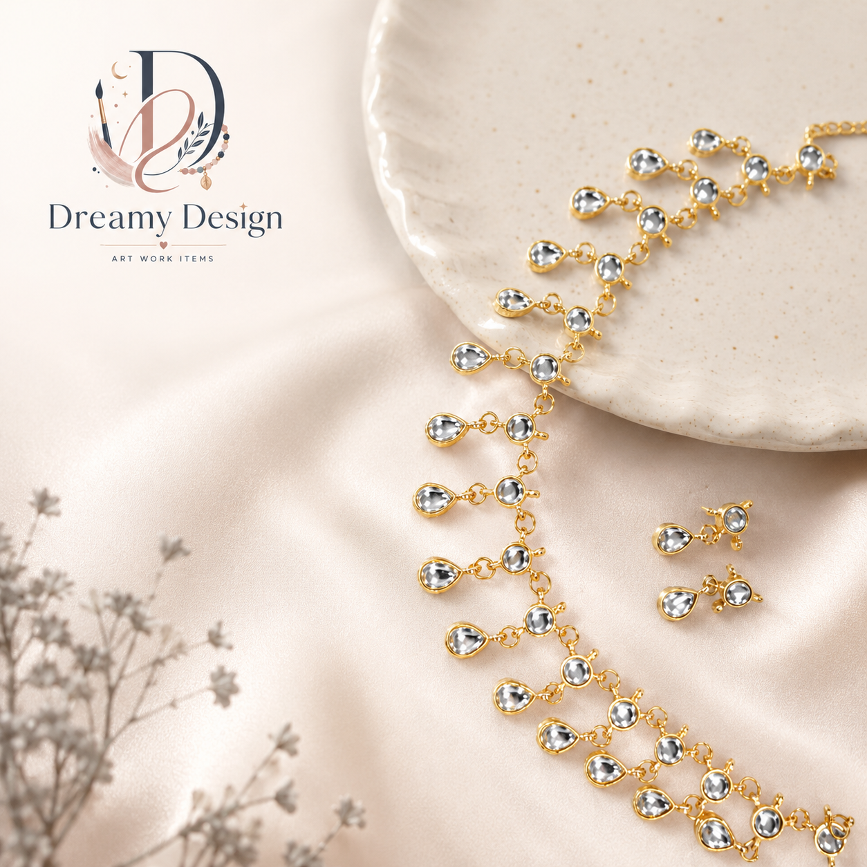 Handmade Jewelry Design